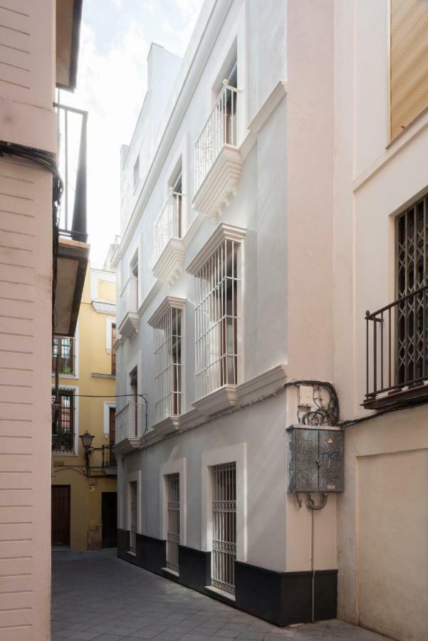 La Casa Del Lagar 10 Apartamento Sevilha Exterior foto